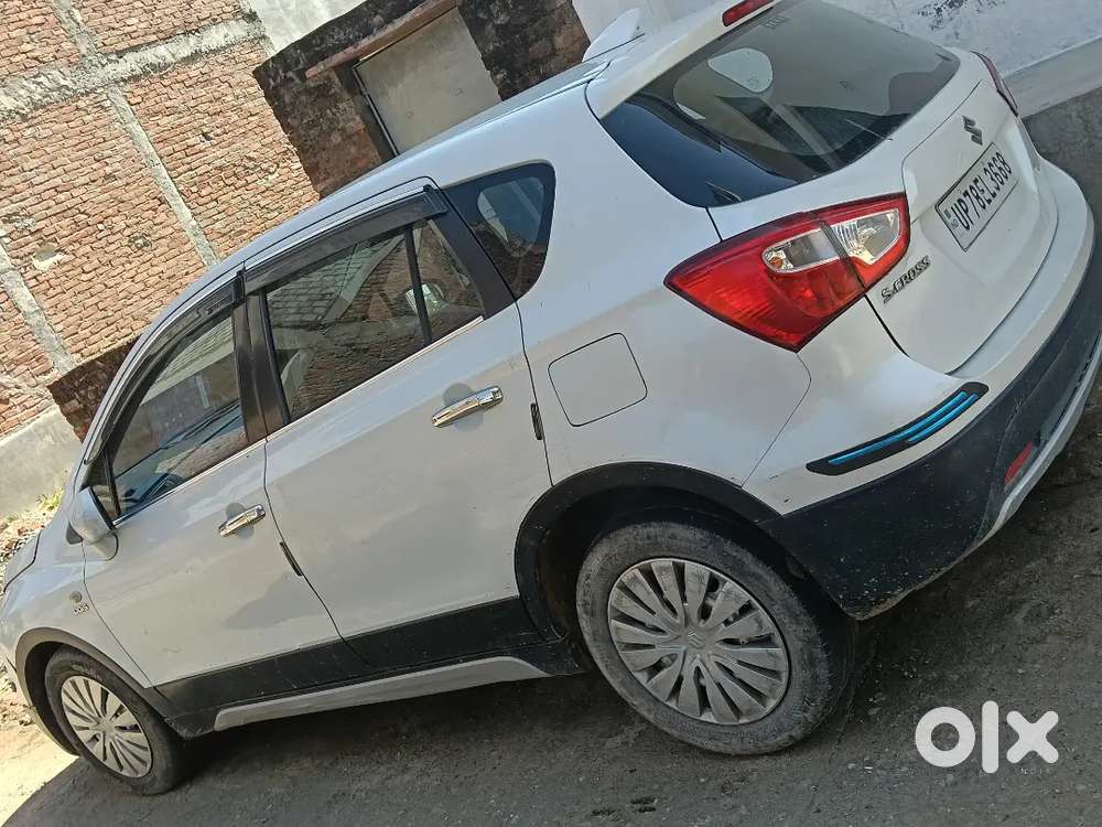 Maruti Suzuki S-cross 2016