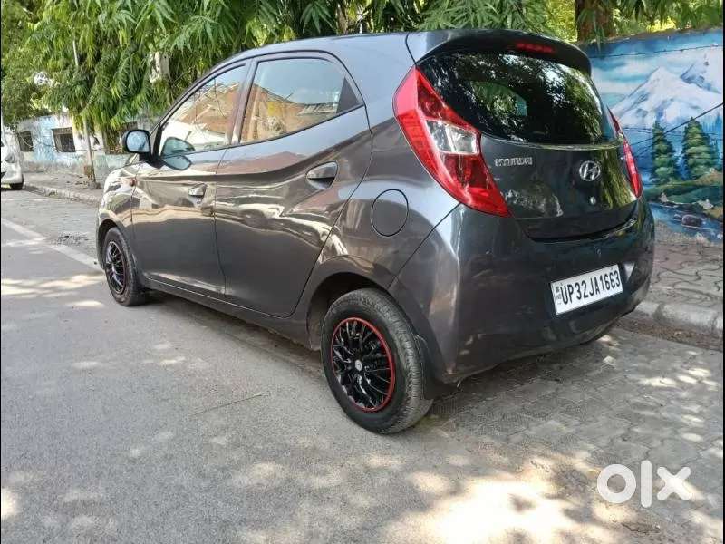 Hyundai Eon Era +, 2017, Petrol