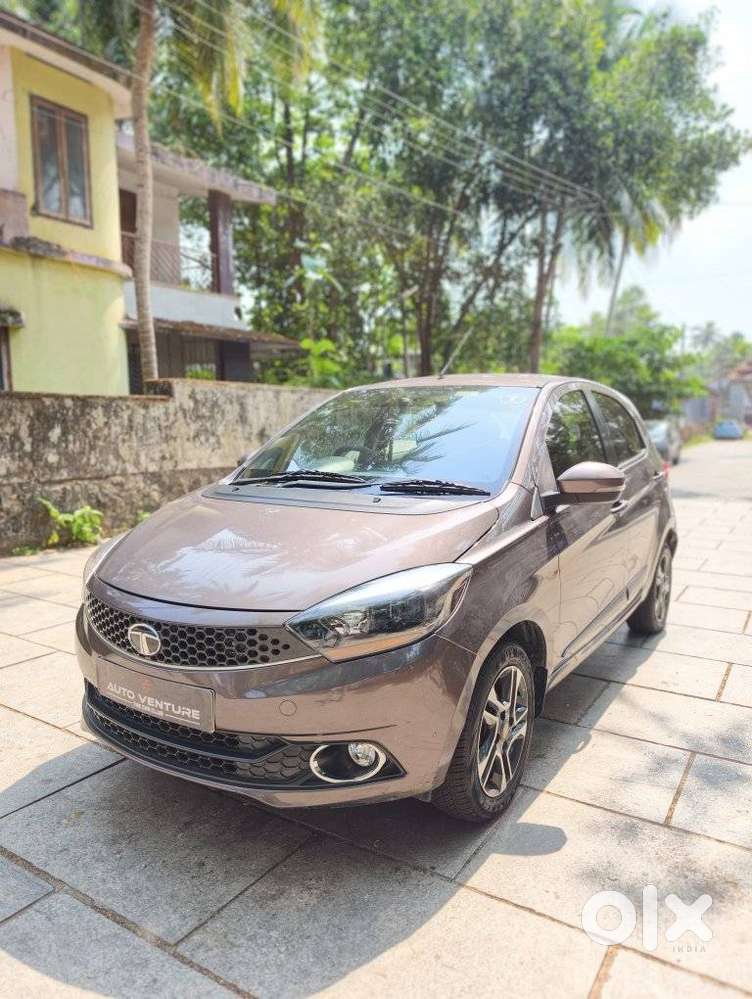 Tata Tiago 1.2 Revotron Xz Plus, 2019, Petrol