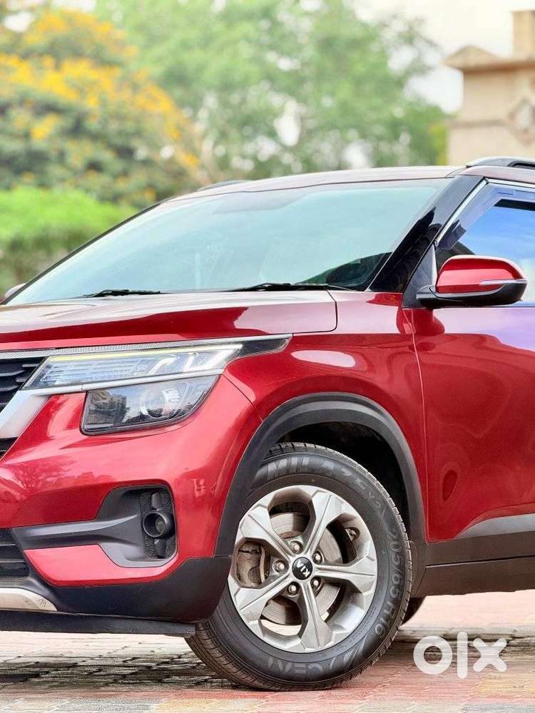 Kia Seltos Htk Plus At D, 2020, Diesel