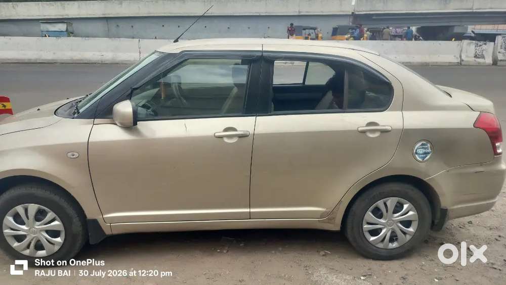 Maruti Suzuki Dzire 1.2 Lxi 2009