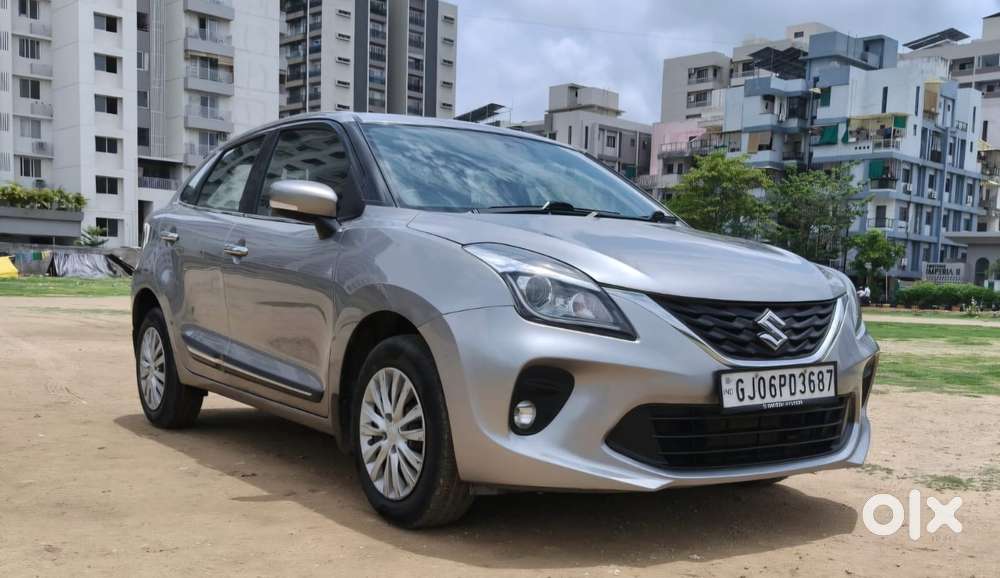 Maruti Suzuki Baleno Delta, 2020, Petrol