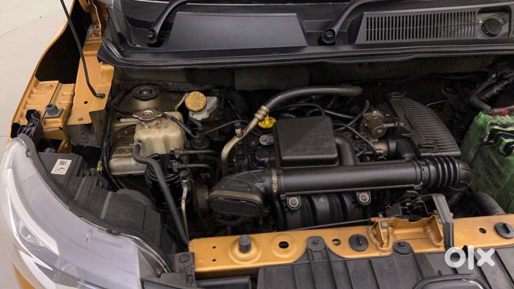 Renault Triber Rxz Easy-r Amt, 2020, Petrol