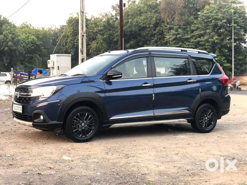 Maruti Suzuki Xl6 1.5 Alpha At, 2021, Petrol