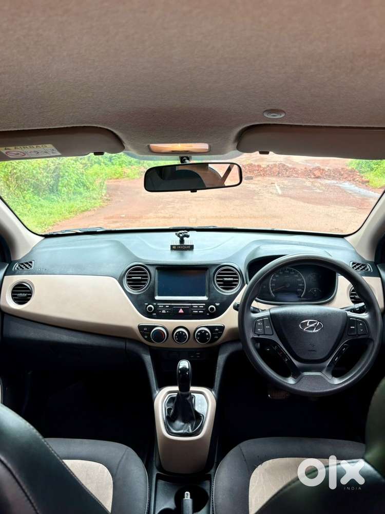 Hyundai Grand I10 2017automatic