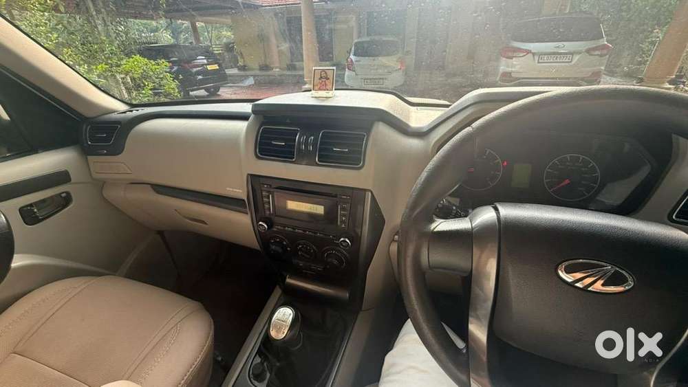 Scorpio Mhawk S8 Company Serviced