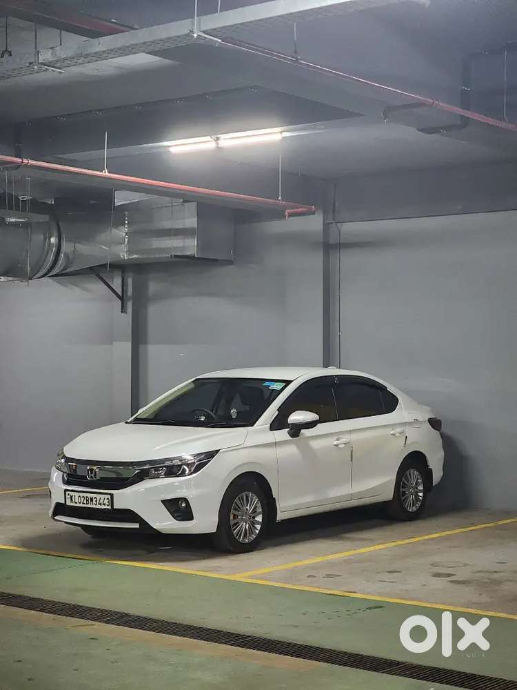 Honda City 1.5 V 2020