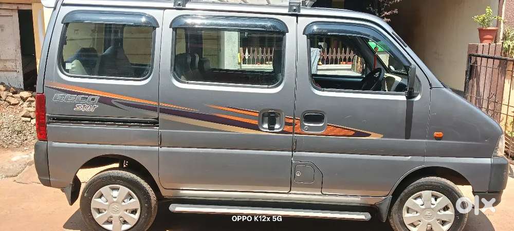 Maruti Suzuki Eeco 2021 Petrol 9000 Km Driven