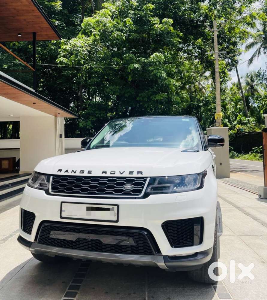 Land Rover Range Sport Hse, 2019, Diesel