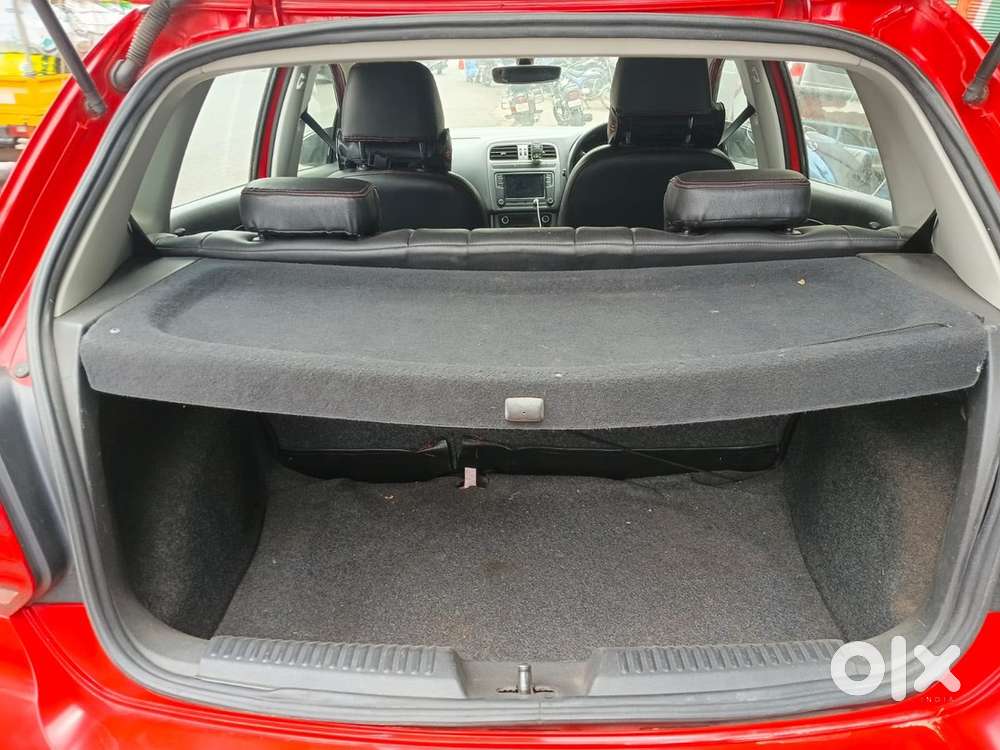 Volkswagen Polo Highline Plus