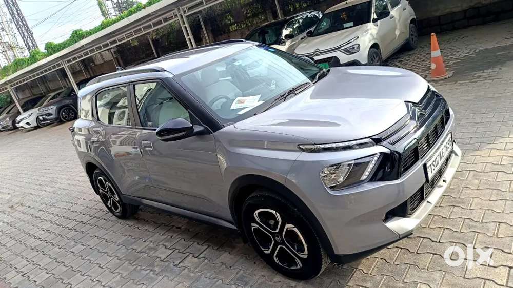Citroen C3 Aircross Topend Model