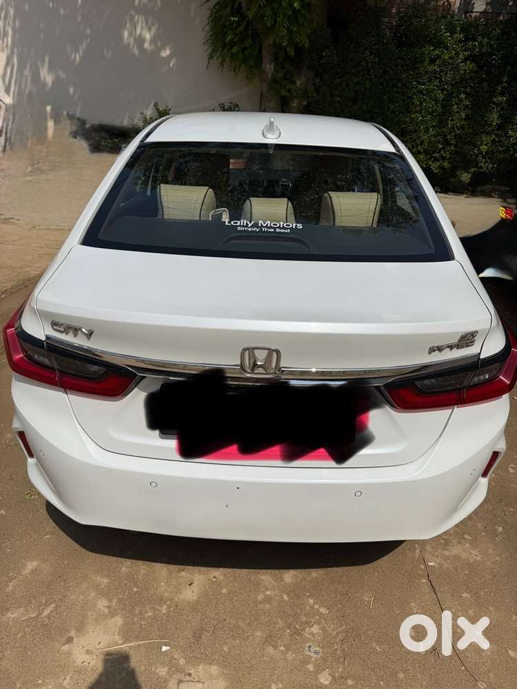 Honda City 2022 Petrol Well Maintained