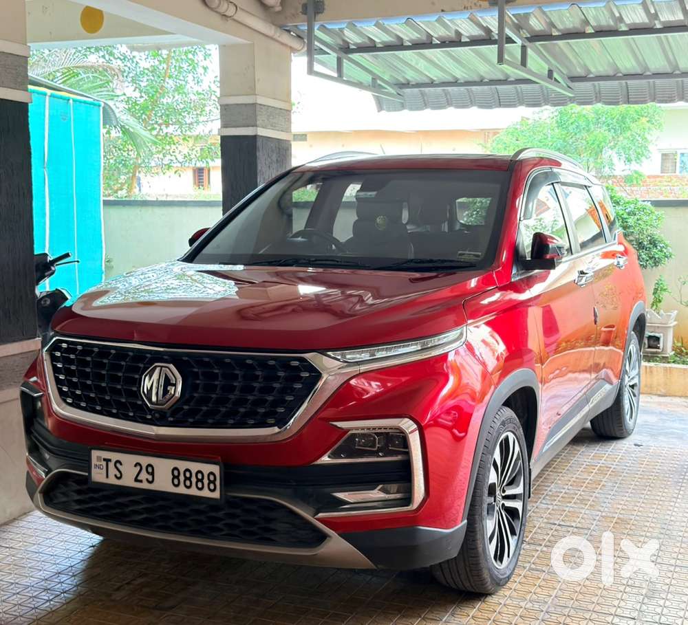 Mg Hector 2022 Diesel Manual
