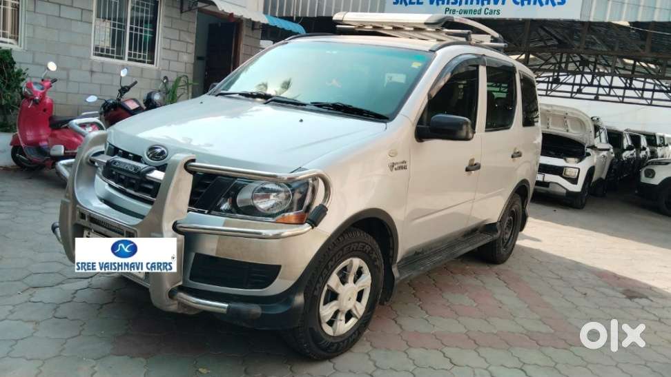 Mahindra Xylo H4 Bs Iv, 2017, Diesel