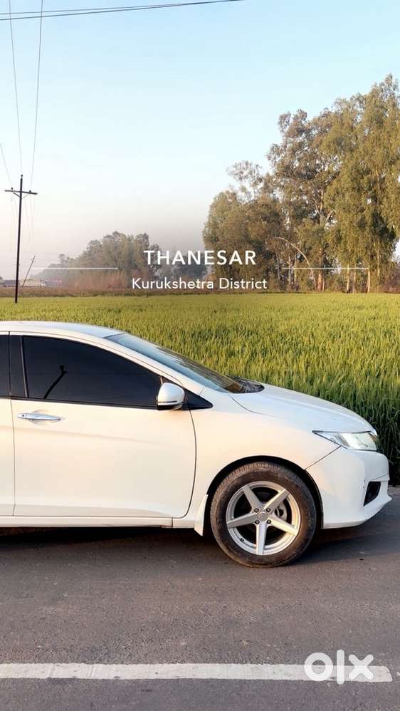 Honda City 2015 Model