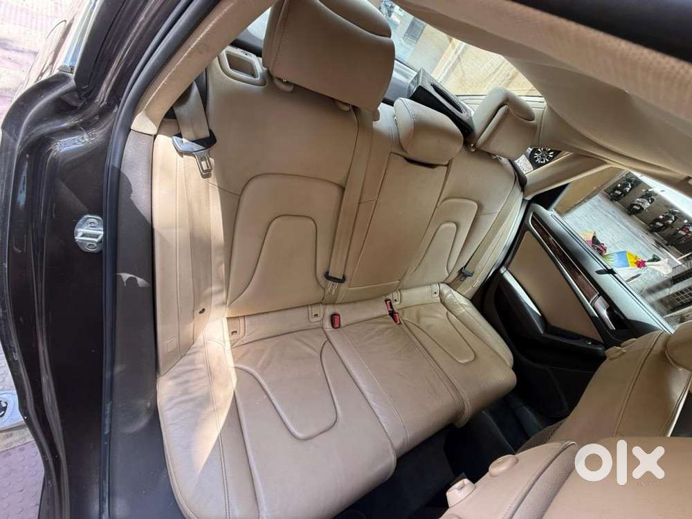 Audi Diesel Car 2014