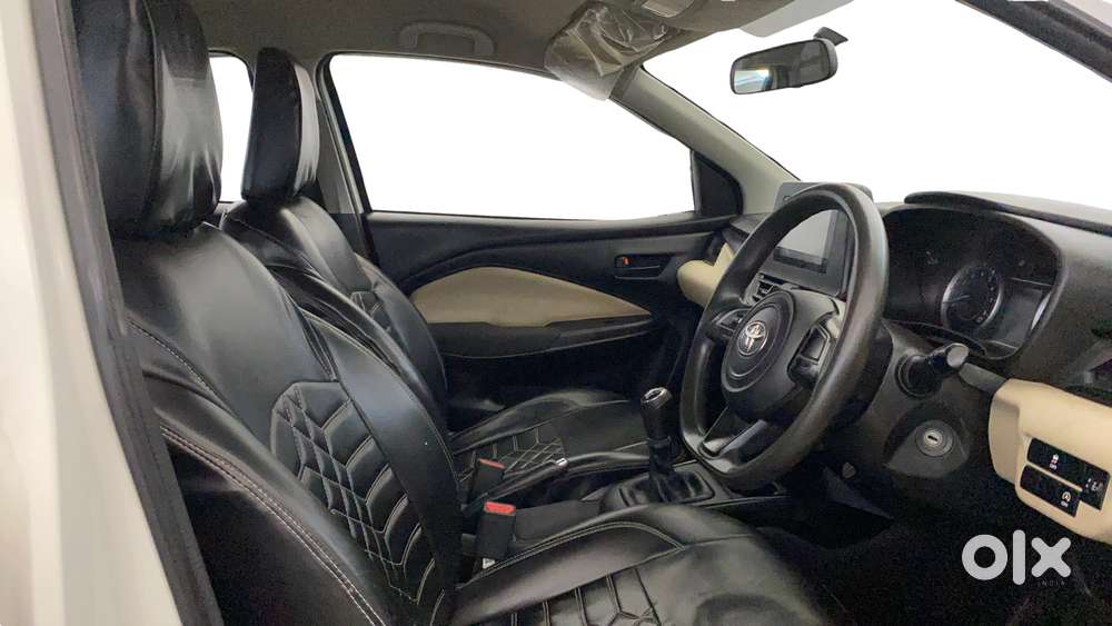 Toyota Glanza 1.2 S, 2023, Petrol