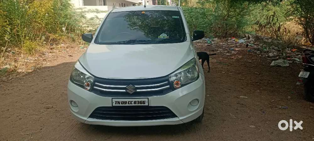 Maruti Suzuki Celerio 2016 Diesel
