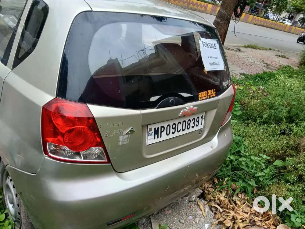 Chevrolet Aveo Petrol 2009 Very Good Condition