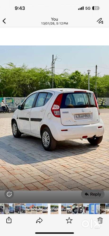 Maruti Suzuki Ritz Diesel Good Condition