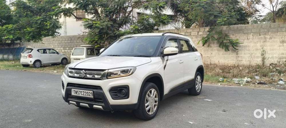 Maruti Suzuki Vitara Brezza 1.5 Vxi, 2020, Petrol