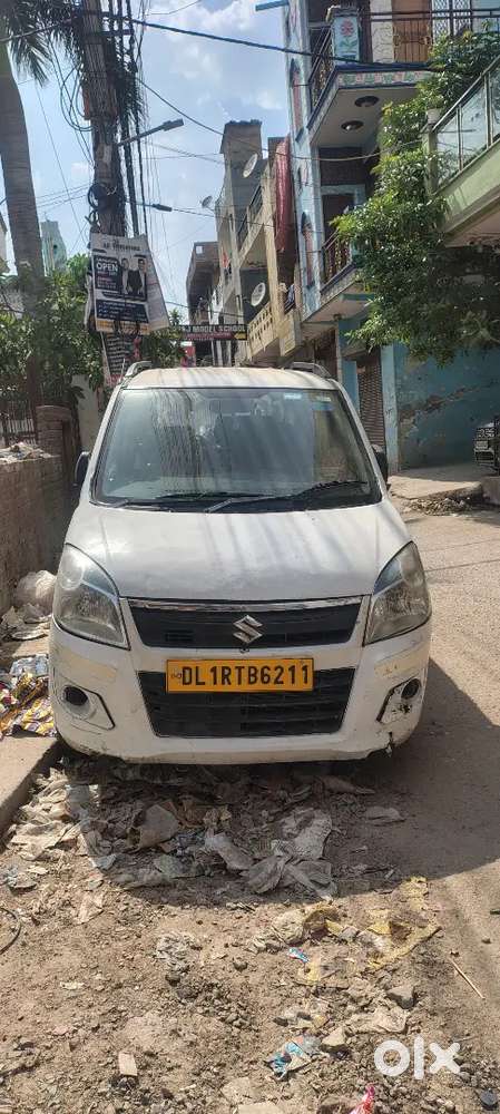 Wagonr All Okay