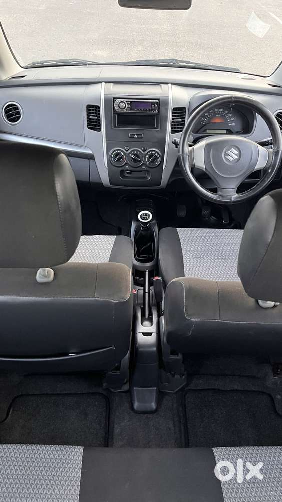 Maruti Suzuki Wagon R 1.0 2010-2019 Lxi (o), 2012, Petrol