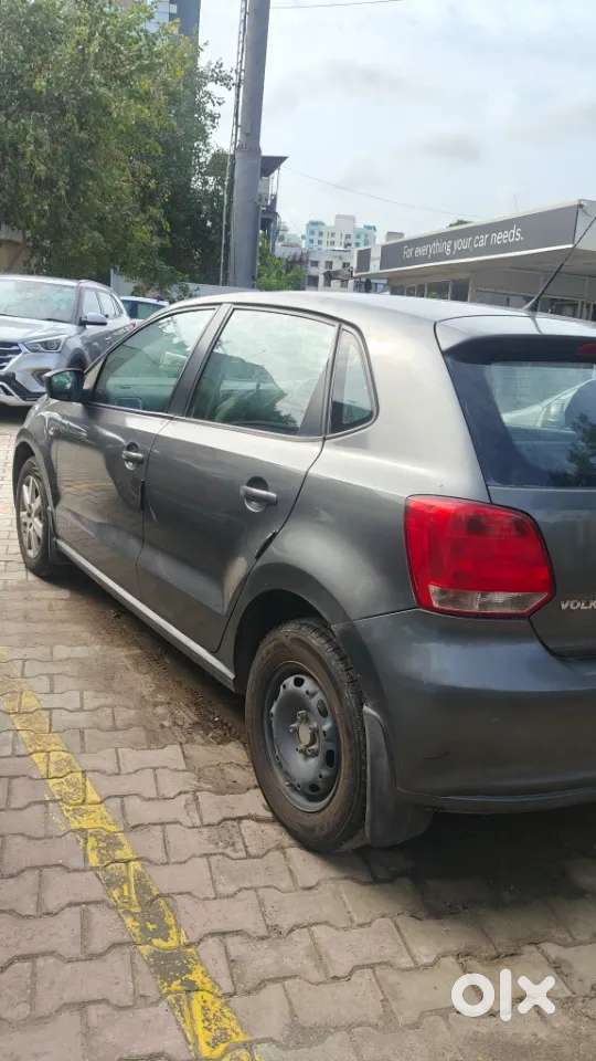 Volkswagen Polo Diesel Highline 1.2l, 2012, Diesel
