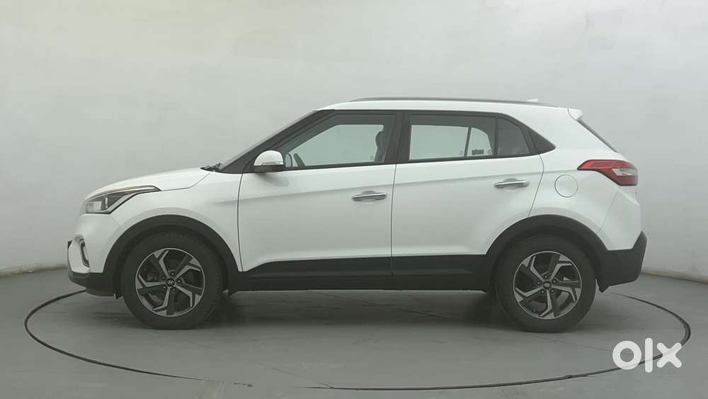 Hyundai Creta 1.6 Vtvt Sx At, 2019, Petrol