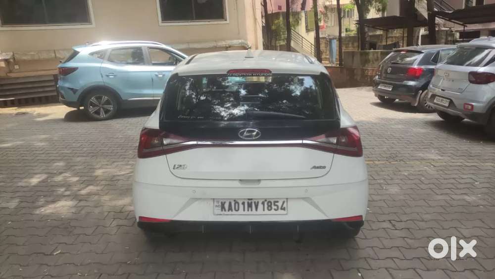 Hyundai I20 Asta 1.0 Turbo Imt, 2020, Petrol