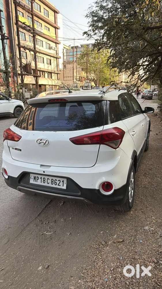 Hyundai I20 Active 2017 Petrol 59000 Km Driven