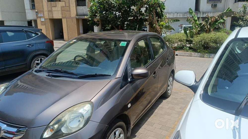 Honda Amaze 2013 Diesel Well Maintained
