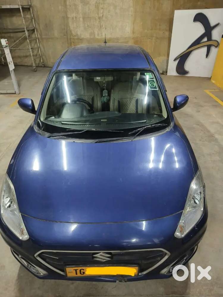 Maruti Suzuki Dzire 2024 Petrol 60000 Km Driven