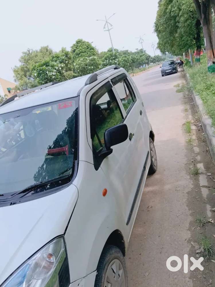 2018 Maruti Suzuki Wagon R Lxi Opt