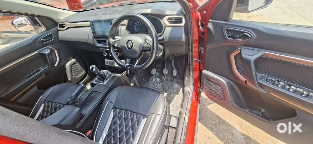 Renault Kiger Rxt Opt, 2022, Petrol