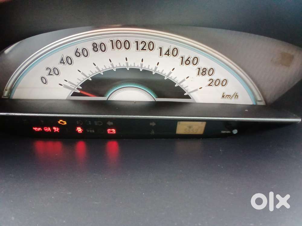 Toyota Etios Liva 2011-2012 G, 2012, Petrol