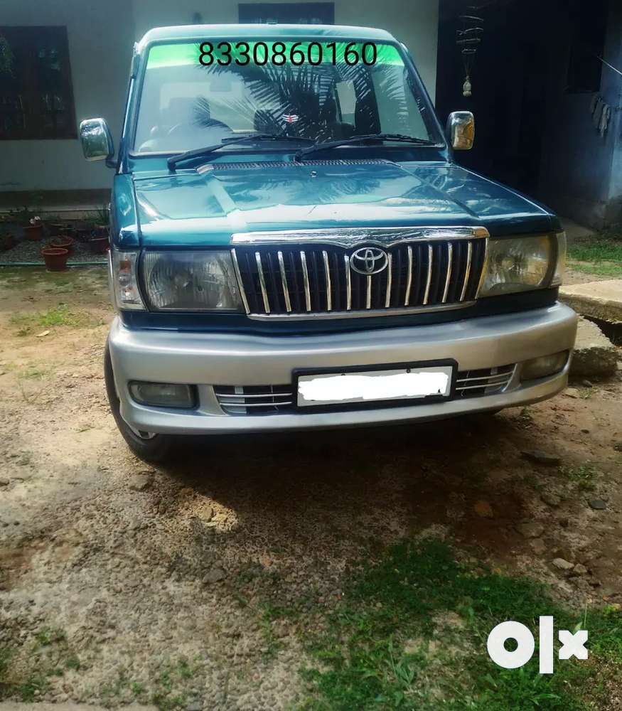 Qualis front store bumper olx