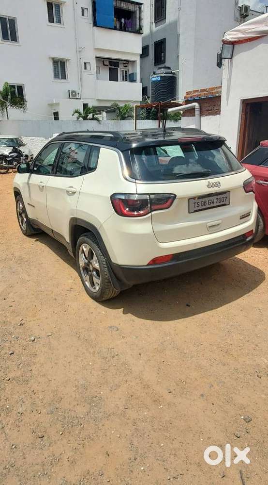 Jeep Compass 1.4 Limited Plus, 2019, Petrol