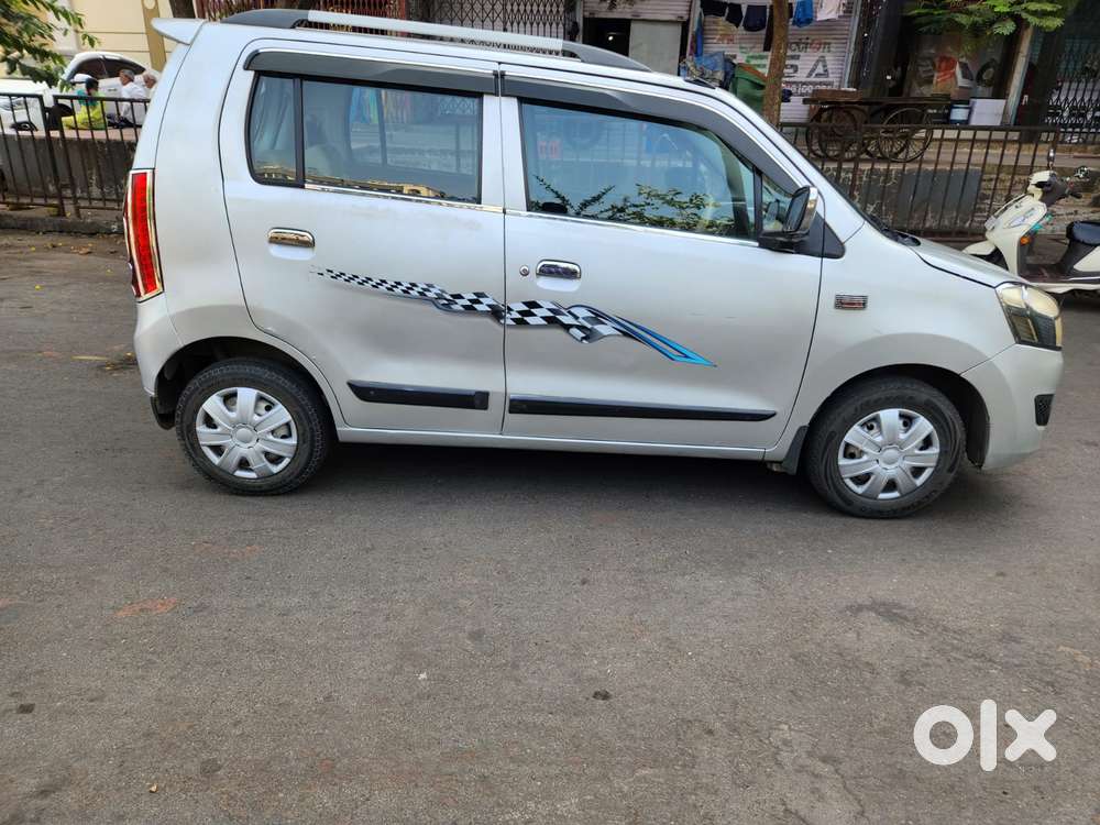 Maruti Suzuki Wagon R 1.2 Vxi, 2018, Cng & Hybrids