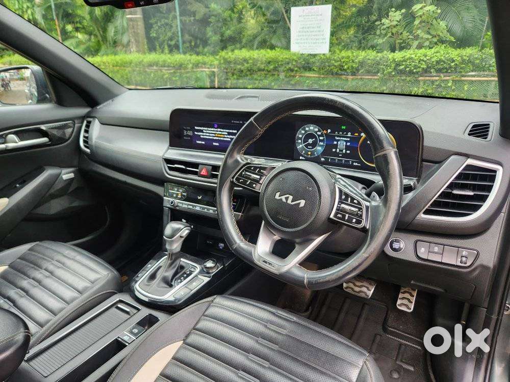 Kia Seltos Gtx Plus, 2023, Petrol