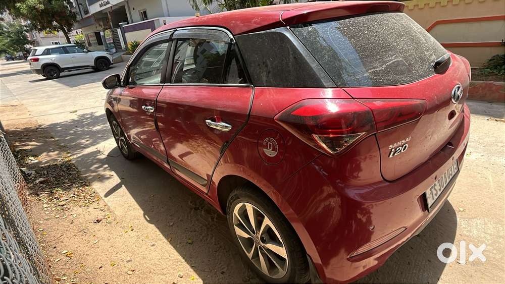 Hyundai Elite I20 Asta 1.2 (o), 2017, Diesel