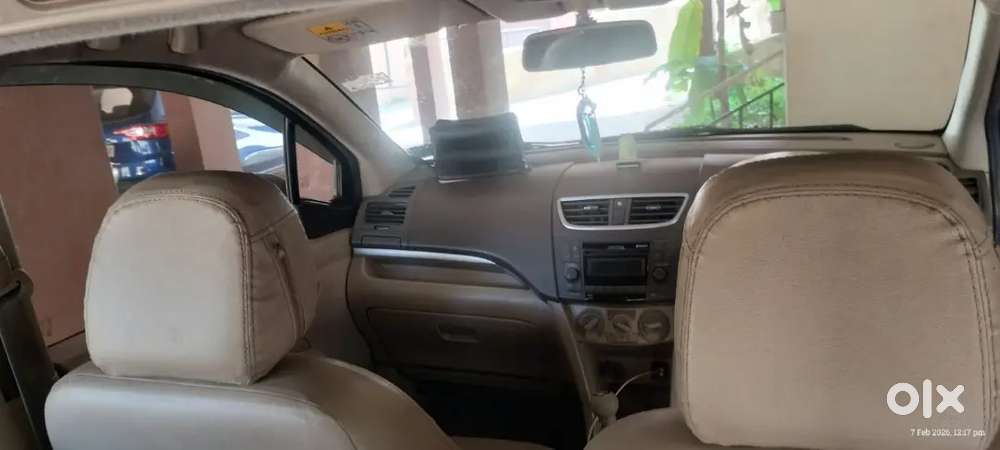 Maruti Suzuki Ertiga 2018