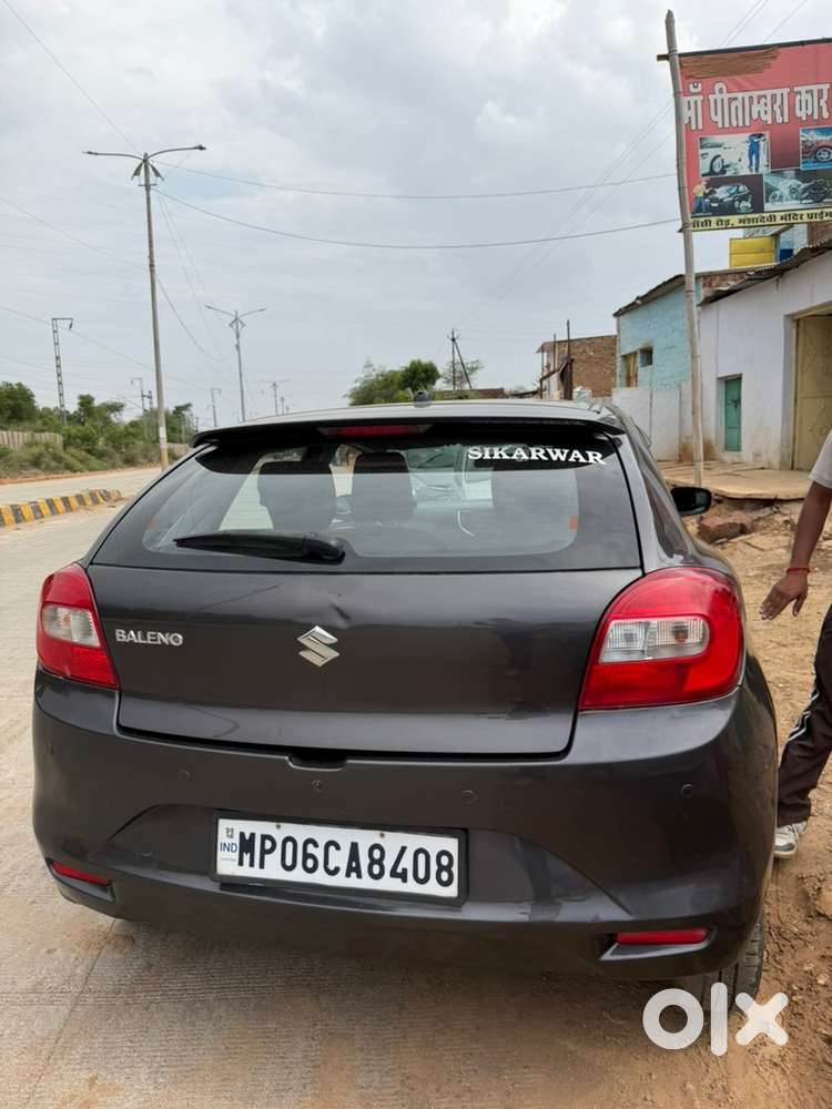 Maruti Baleno 2019 Model