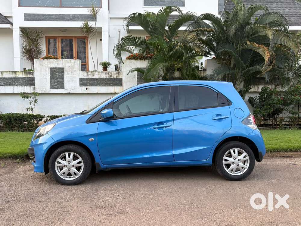 Honda Brio Vx, 2012, Petrol