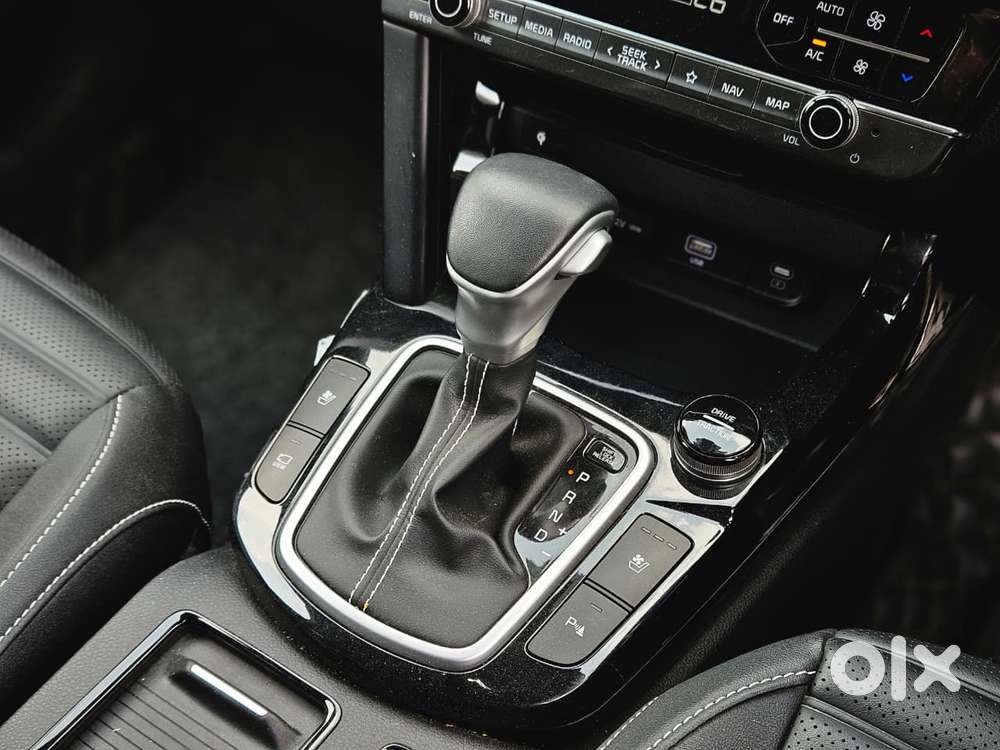 Kia Seltos Gtx Plus 1.5 Turbo Petrol Dct, 2023, Petrol