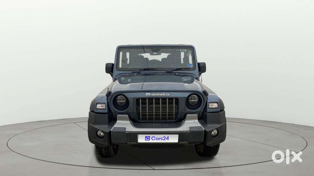 Mahindra Thar Lx P At 4wd 4s Ht, 2022, Petrol