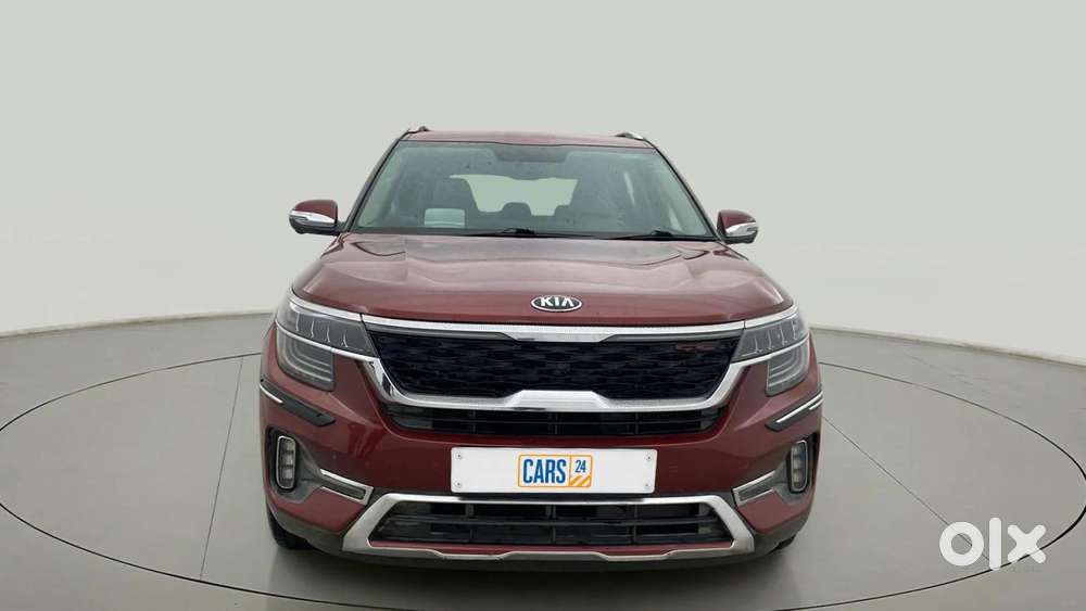 Kia Seltos 1.4 Gtx + Petrol At, 2019, Petrol