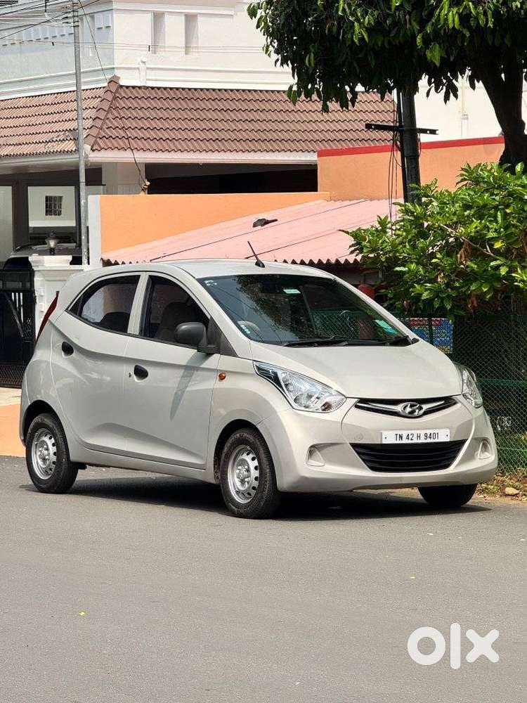 Hyundai Eon D-lite +, 2013, Petrol