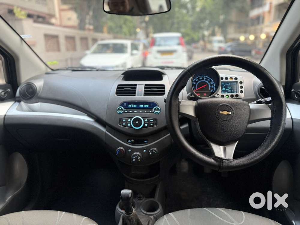 Chevrolet Beat Diesel Lt, 2015, Diesel