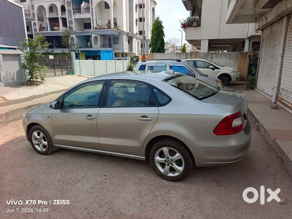 Skoda Rapid 1.6 Mpi Ambition, 2013, Diesel